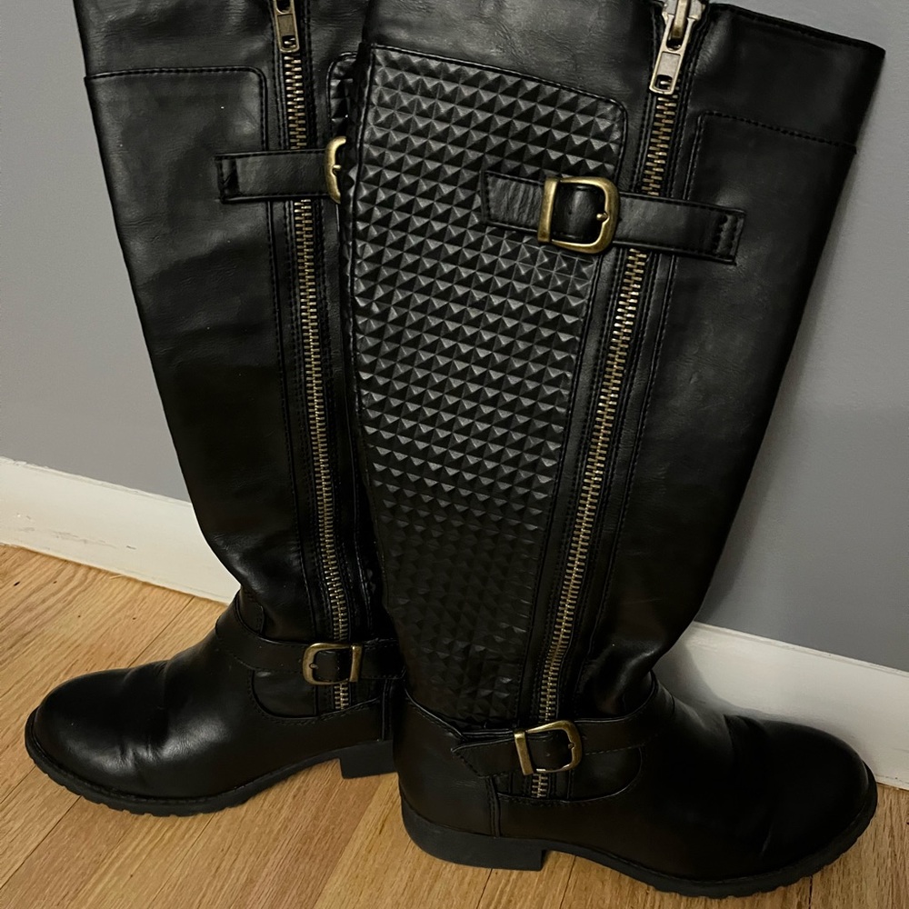 Steve Madden Boots